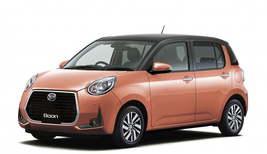 Daihatsu Boon CiLQ '2018